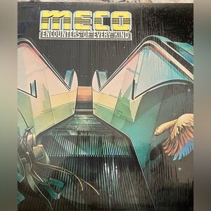 *Meco - Encounters Of Every Kind LP